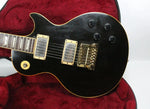1978 Gibson Les Paul Standard Factory Black Kahler Tremolo ~Killer RELIC~ Chainsaw Case 1970s USA LP