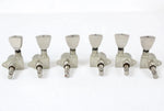 1986 Gibson Les Paul Standard GROVER Nickel Tuners Set Original 1980s USA