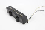 1981 Vintage Fender Jazz Bass Single-Coil NECK Pickup 7.35k Reading USA 1970s-1980s