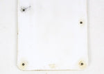 1987 Vintage Fender Stratocaster Plus Tremolo Back White Cover USA 1980s USA