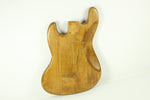 1975 Vintage Fender Jazz Bass Alder 4-Bolt BODY Light Weight ~Killer WEAR~USA 1970s