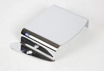 1950s Style Fender Precision Bass Pickup Cover Chrome P-Bass Ashtray Vintage Reissue Replacement