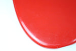 1976 Vintage Fender Precision Bass Bright Red Refinish Alder 4-Bolt BODY PBass 1970s USA