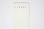Vintage 1955 Fender Stratocaster 55' Reissue Custom Shop ~Heavy RELIC~ White Tremolo Back Cover USA Strat