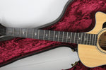 2023 Taylor Grand Auditorium 314ce V-Class Bracing Natural +OHSC