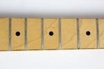 1982-1983 Vintage Fender Stratocaster American Standard USA EE Series Maple NECK w/Original Tuners Fullerton Era 1980s