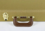Fender Tweed Vintage 1950s Reissue Bass Case Jazz Bass/Precision/Telecaster Bass Genuine Fender CASE ~MINT~