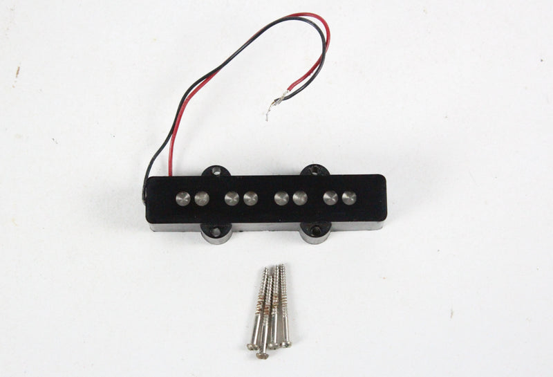 1980s Vintage Seymour Duncan 3NR Single-Coil Pickup for Fender Jazz Bass USA