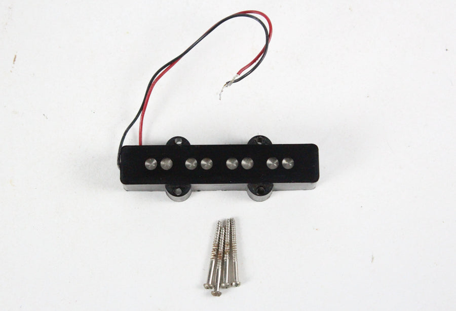 1980s Vintage Seymour Duncan 3NR Single-Coil Pickup for Fender Jazz Bass USA