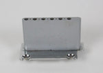 2002 Fender American Standard Stratocaster USA Chrome Guitar Bridge w/Original Bolts and Screws