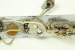 1966 Vintage Fender Telecaster Control Plate Assembly 3-Way Switch ~ALL ORIGINAL~ Tele USA 1960s Early-CBS