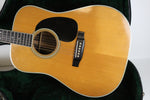 1979 Vintage Martin D-35 Acoustic Guitar Solid Spruce Top, Eboy fingerboard +OHSC USA 1970s