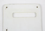 1996 Vintage Fender Stratocaster Plus Tremolo Back White Cover USA 1990s USA
