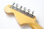1976 Vintage Fender Musicmaster Guitar Olympic White Blonde All Original ~Rosewood~ USA 1970s CBS