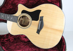 2023 Taylor Grand Auditorium 314ce V-Class Bracing Natural +OHSC