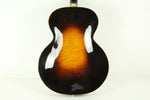1945 Vintage Gretsch Synchromatic 300 Archtop Post-War Sunburst ~Light Bulb Headstock~ +OHSC 1940s USA