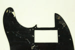 Vintage 1960s Fender Telecaster Black Pickguard 8-Hole Humbucker Mod Tele USA