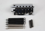 2009 Vintage Fender American Deluxe Custom Classic Stratocaster Bridge Chrome USA Strat