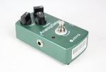 JOYO Analog Delay Guitar Effects Pedal True Bypass JF-33 Repeat Echo ~GREEN~