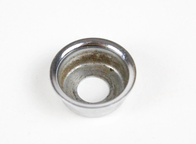 Original 1953 Fender Precision Bass Jack Cup | Vintage Pre-CBS P-Bass Output Jack Ferrule 1950s Fender Hardware