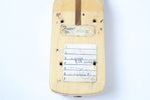 1978 Vintage Fender Precision Bass PBass Maple 4-Bolt Neck ~Victor Wooten Signature~ 1970s USA