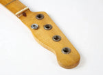 1953 Vintage Fender Precision Bass Pre-CBS Maple NECK P-Bass ~Refinished~ 1950s USA