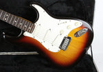 1989 Vintage Fender Stratocaster Plus Sunburst ~ALL Original~ Wilkinson Nut Strat +OHSC TBX Tone USA 1980s