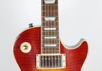2004 Vintage Gibson Les Paul Standard Premium Plus Cherry Burst AAA Maple Flame Top ~Good Wood Era~ +OHSC USA