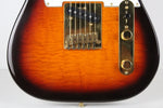 1996 Fender American Vintage '52 Telecaster ~NEAR MINT~ Tiger Flame Top AVRI 50th Anniversary w/Case Candy 1990s USA