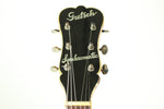 1945 Vintage Gretsch Synchromatic 300 Archtop Post-War Sunburst ~Light Bulb Headstock~ +OHSC 1940s USA