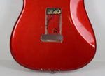 2002 Vintage Fender Stratocaster American Standard Crimson Red BODY USA