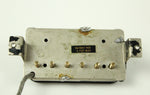 1960s-1970s Vintage Gibson Les Paul/SG Black Patent Sticker Humbucker USA ~7.85K Reading~