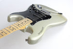 1979 Vintage Fender Stratocaster 25th Anniversary Silver Metallic ~Collector Grade~ +OHSC USA Strat 1970s