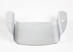 1950s Style Fender Precision Bass Pickup Cover Chrome P-Bass Ashtray Vintage Reissue Replacement