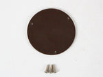1986 Gibson Les Paul Brown Toggle Switch Cover w/Original Screws USA 1980s