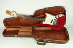 1975 Vintage Fender Bronco Dakota Red Rosewood Fretboard USA +OHSC 1970s