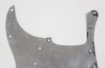 1966 Vintage Fender Precision Bass Pickguard Aluminum Shield PBass USA 1960s