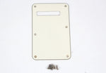 1996 Vintage Fender Stratocaster Plus Tremolo Back White Cover USA 1990s USA