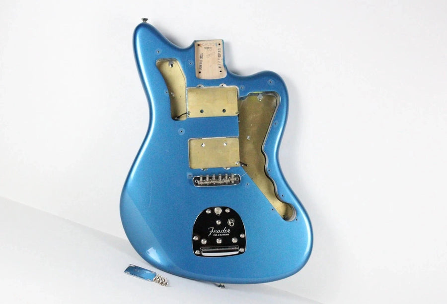 Fender American Vintage II 1966 Reissue Jazzmaster Lake Placid Blue BODY w/Hardware USA