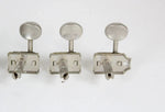 1987 Vintage Fender Stratocaster '57 1957 AVRI American Reissue Nickel Tuners USA STRAT
