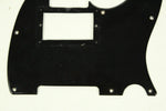 Vintage 1960s Fender Telecaster Black Pickguard 8-Hole Humbucker Mod Tele USA