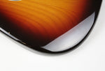 1989 Vintage Fender Stratocaster Plus Sunburst ~ALL Original~ Wilkinson Nut Strat +OHSC TBX Tone USA 1980s