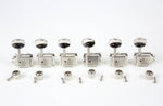 1990-2000s Gotoh Fender Style Japan Tuners Stratocaster/Telecaster Guitars Tuning Pegs ~CLEAN~ Japan 1990s 2000s