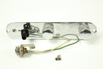 1966 Vintage Fender Telecaster Control Plate Assembly 3-Way Switch ~ALL ORIGINAL~ Tele USA 1960s Early-CBS