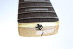 1974 Vintage Fender Jazz Bass Maple/Rosewood 4-Bolt NECK USA 1970s Early-CBS w/Original Tuners