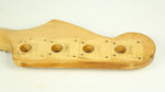 1971 Vintage Fender Precision Bass PBass Rosewood Fretboard 4-Bolt NECK USA 1970s Early-CBS