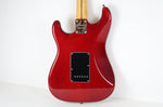 ~MINT~ Fender Rarities Flame Ash Top Stratocaster Plasma Red Burst Bird's-eye Maple Neck +OHSC w/Case Candy