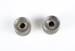 1970's Vintage Fender Telecaster Precision Jazz Bass Chrome KNOBS 1971-1977