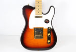 1996 Fender American Vintage '52 Telecaster ~NEAR MINT~ Tiger Flame Top AVRI 50th Anniversary w/Case Candy 1990s USA