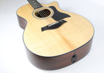 2023 Taylor Grand Auditorium 314ce V-Class Bracing Natural +OHSC